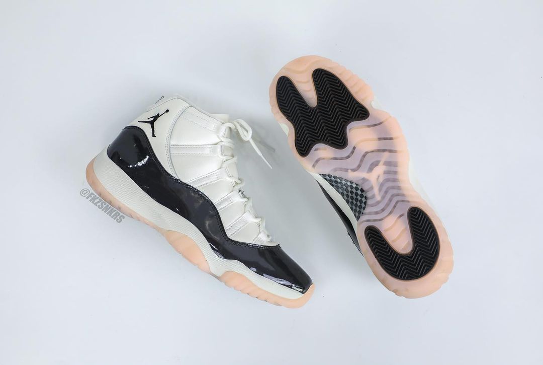 【国内 11/11 発売】ナイキ ウィメンズ エア ジョーダン 11 “ナポリタン” (NIKE WMNS AIR JORDAN 11 “Neapolitan”) [AR0715-101]