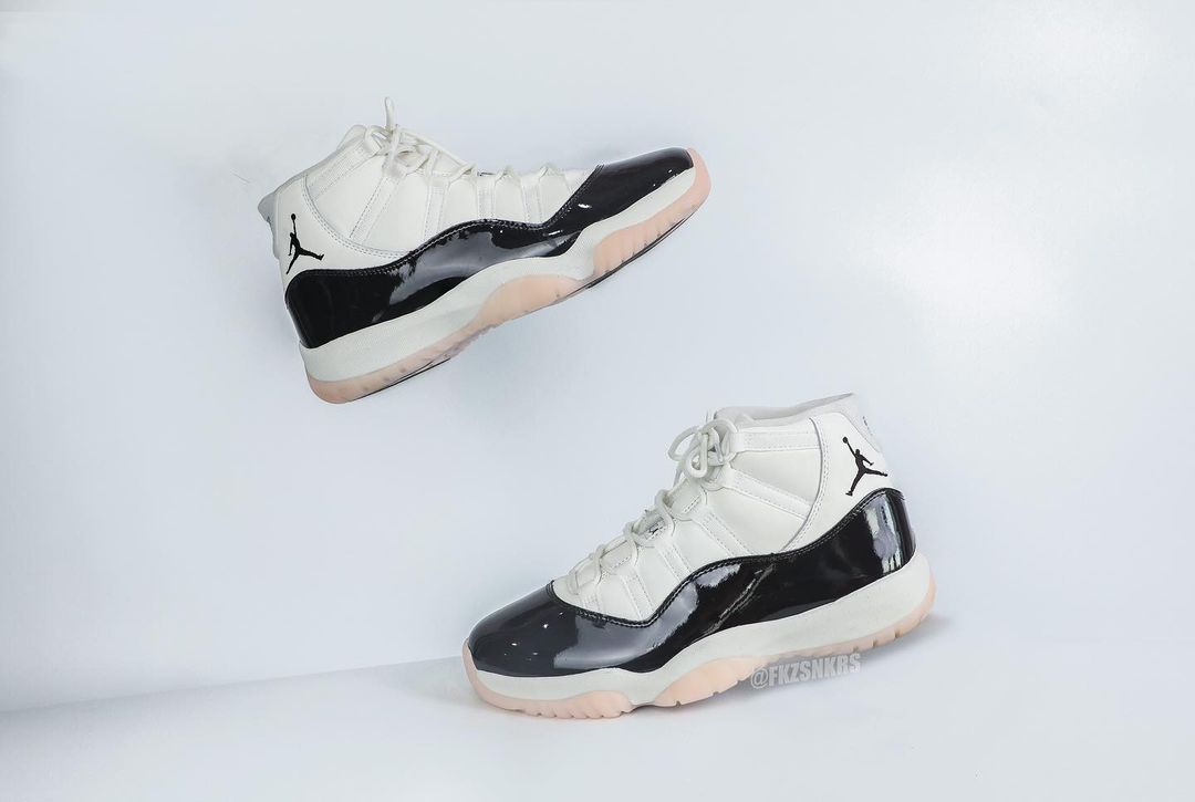 【国内 11/11 発売】ナイキ ウィメンズ エア ジョーダン 11 “ナポリタン” (NIKE WMNS AIR JORDAN 11 “Neapolitan”) [AR0715-101]