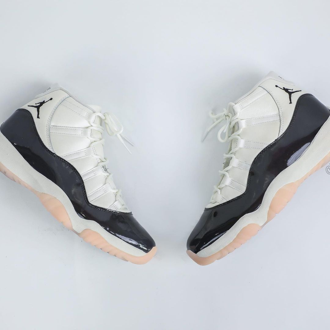 【国内 11/11 発売】ナイキ ウィメンズ エア ジョーダン 11 “ナポリタン” (NIKE WMNS AIR JORDAN 11 “Neapolitan”) [AR0715-101]