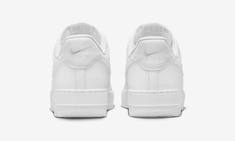 2023年 発売予定！ナイキ エア フォース 1 ロー “マルチマテリアル/トリプルホワイト” (NIKE AIR FORCE 1 LOW “Multi-Material/Triple White”) [FJ4004-100]