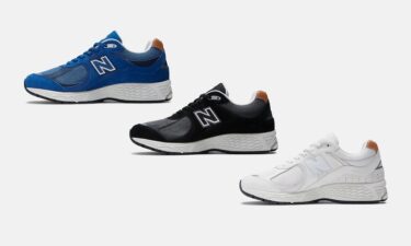 2023年 発売予定！New Balance M2002 REA/REB/REC "Denim pack" (ニューバランス "デニムパック")