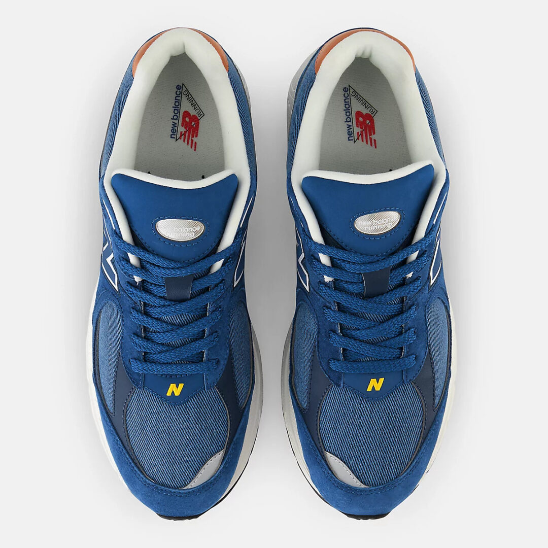 2023年 発売予定！New Balance M2002 REA/REB/REC “Denim pack” (ニューバランス “デニムパック”)