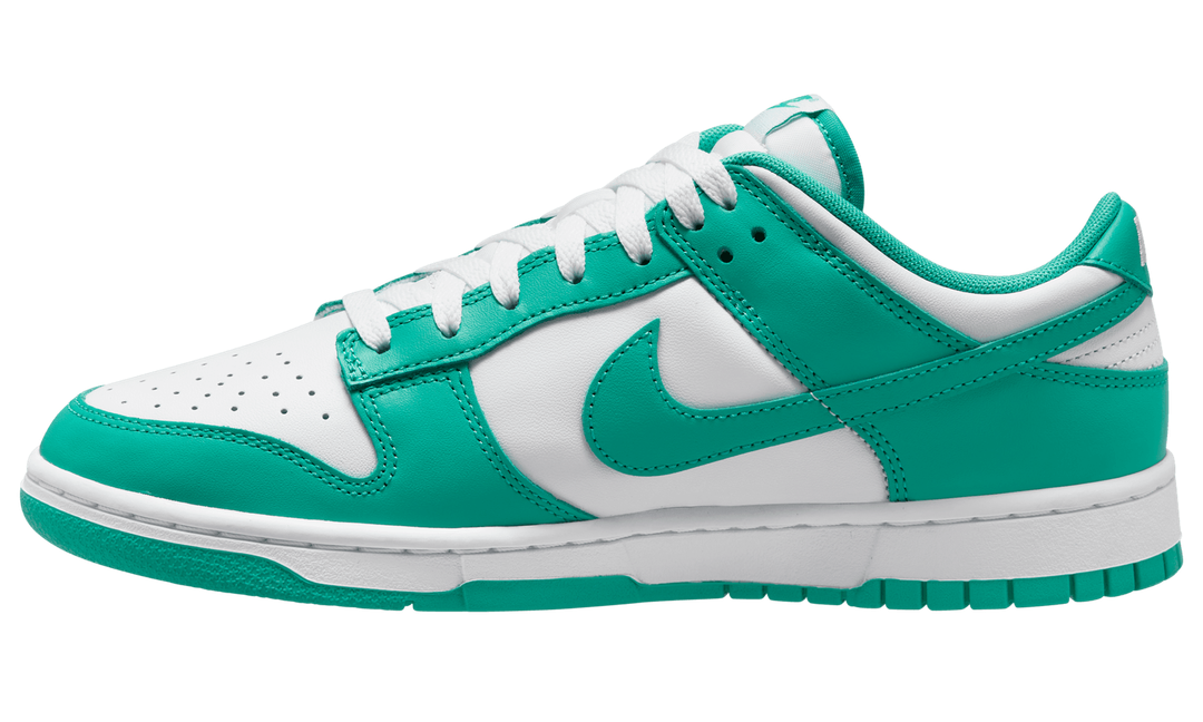 【国内 7/1 発売】ナイキ ダンク ロー レトロ “ホワイト/クリアジェイド” (NIKE DUNK LOW RETRO “White/Clear Jade”) [DV0833-101]