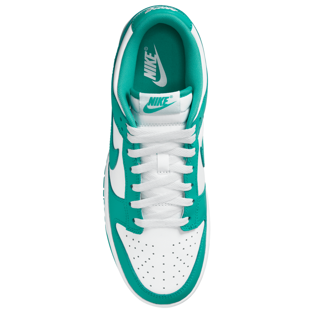 【国内 7/1 発売】ナイキ ダンク ロー レトロ “ホワイト/クリアジェイド” (NIKE DUNK LOW RETRO “White/Clear Jade”) [DV0833-101]