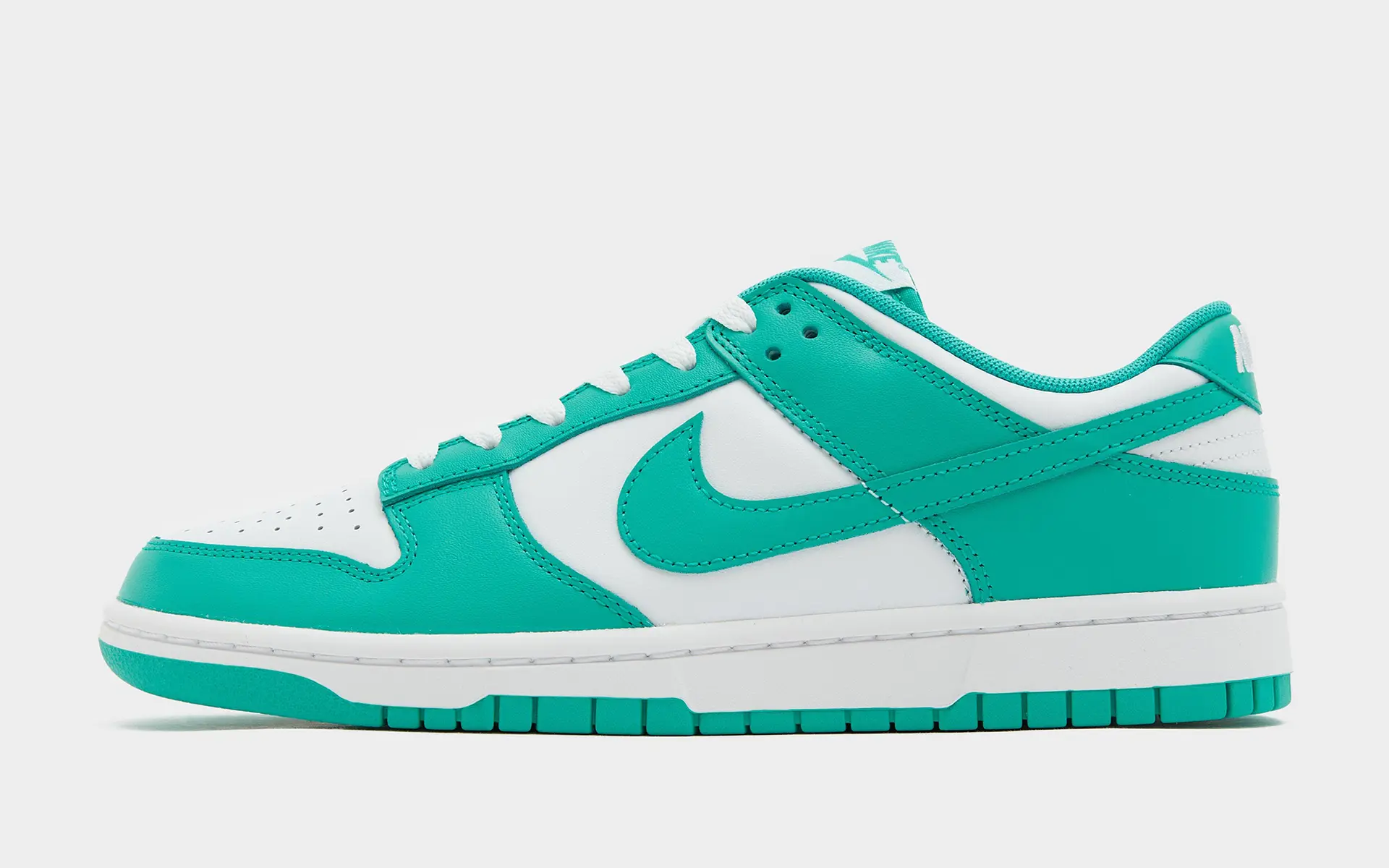 【国内 7/1 発売】ナイキ ダンク ロー レトロ “ホワイト/クリアジェイド” (NIKE DUNK LOW RETRO “White/Clear Jade”) [DV0833-101]