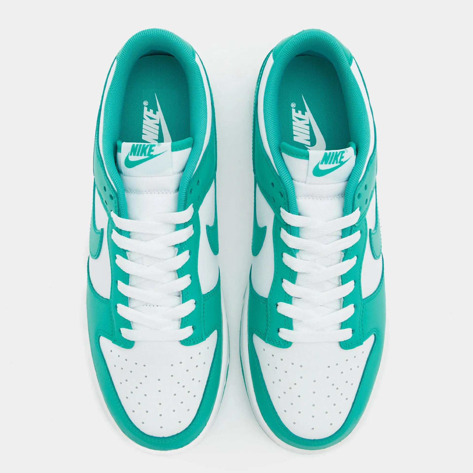 【国内 7/1 発売】ナイキ ダンク ロー レトロ “ホワイト/クリアジェイド” (NIKE DUNK LOW RETRO “White/Clear Jade”) [DV0833-101]