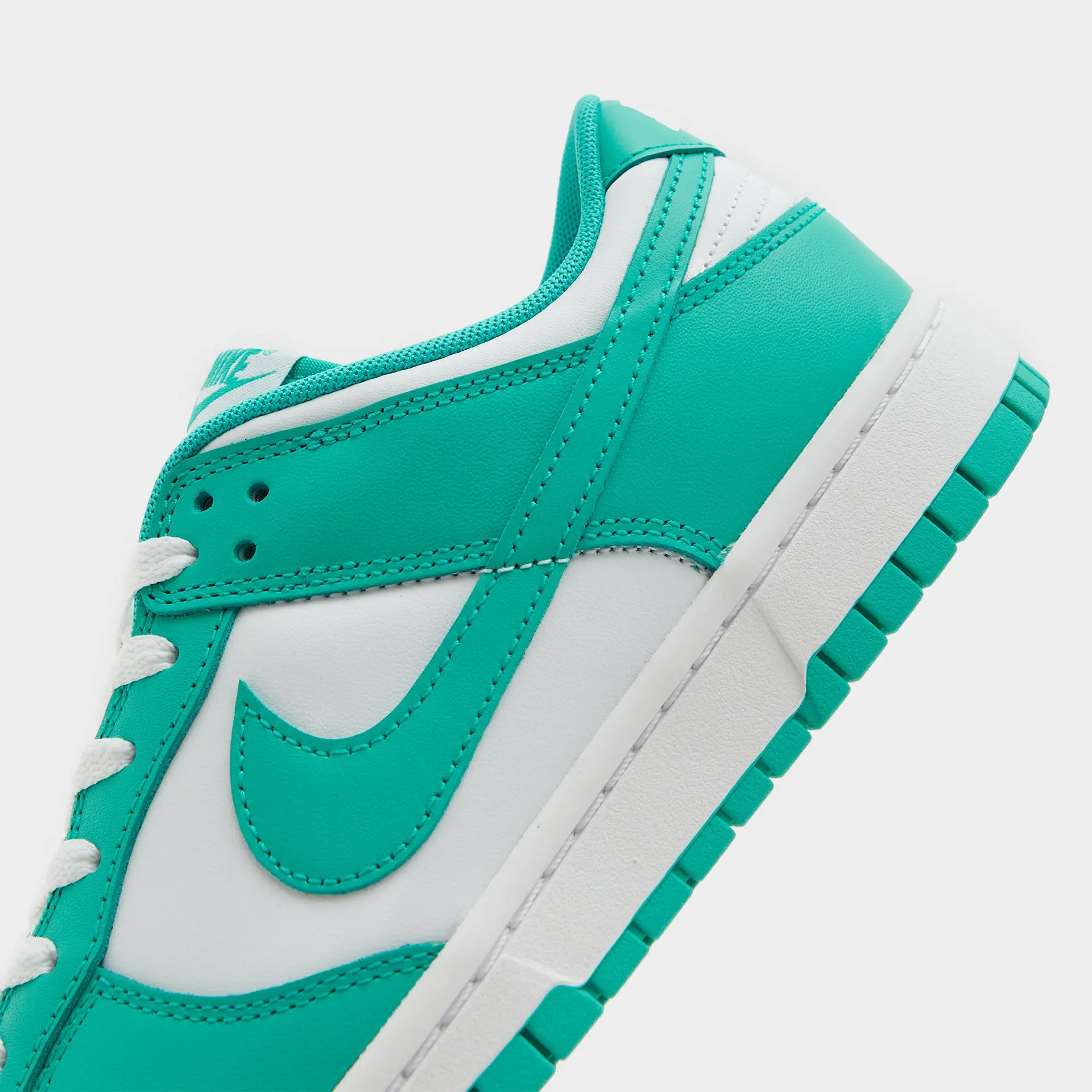 【国内 7/1 発売】ナイキ ダンク ロー レトロ “ホワイト/クリアジェイド” (NIKE DUNK LOW RETRO “White/Clear Jade”) [DV0833-101]