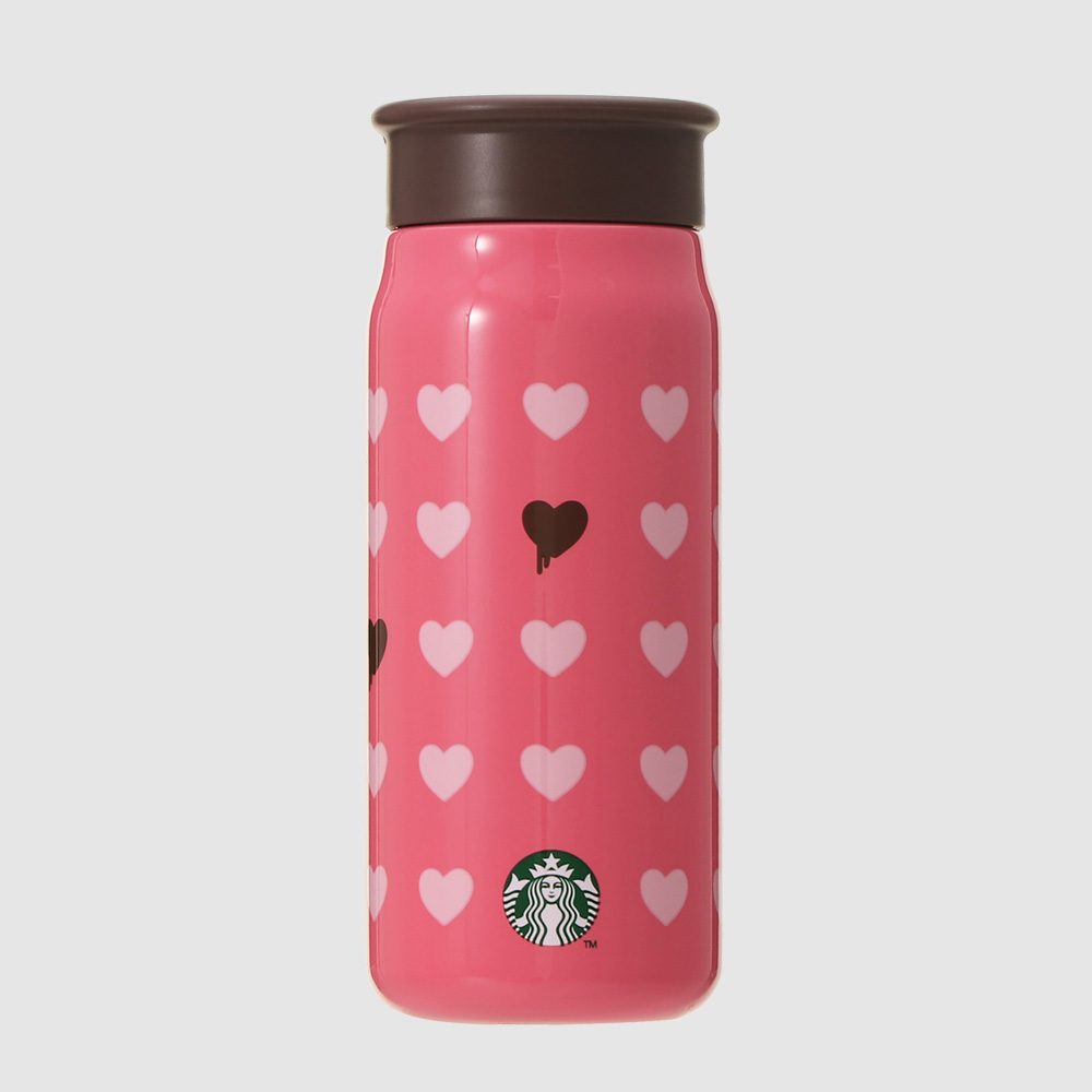 【2023年】スタバ バレンタイン コレクションが1/18、1月下旬 から展開 (スターバックス STARBUCKS VALENTINE)