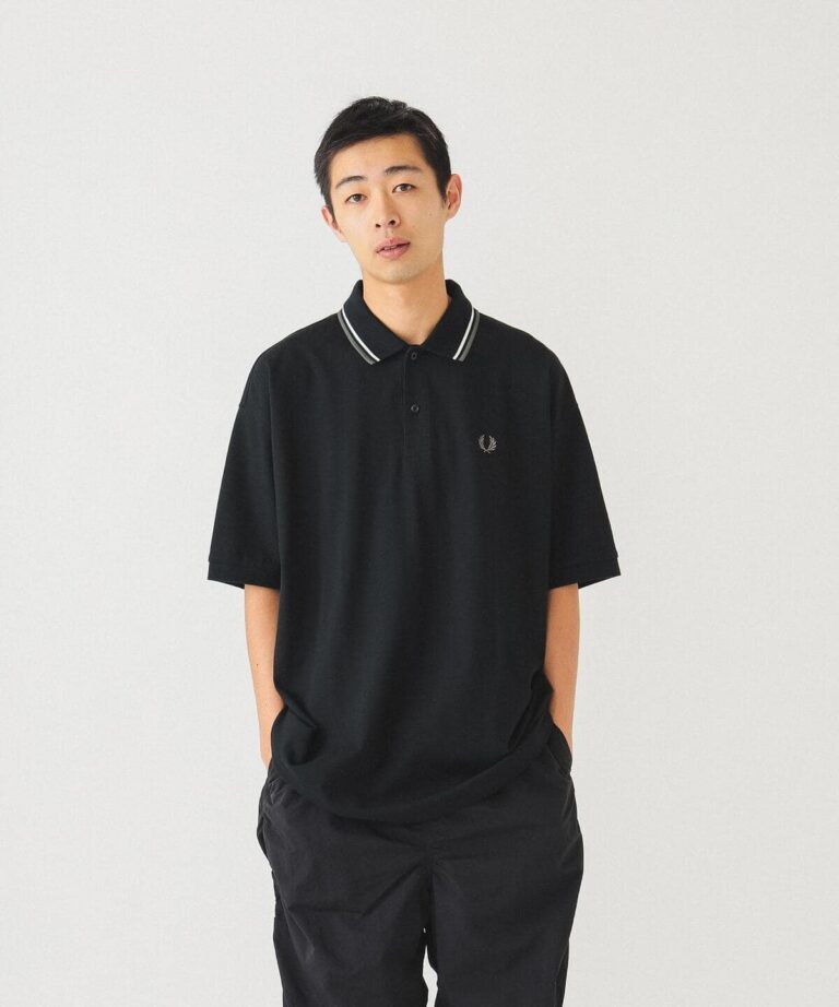 FRED PERRY × BEAMS 2023 S/S 別注 が2月下旬 順次発売