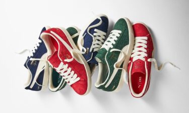 海外 1/27 発売！END × PUMA CLYDE OG “Classics” (エンド プーマ クライド OG “クラシックス”)