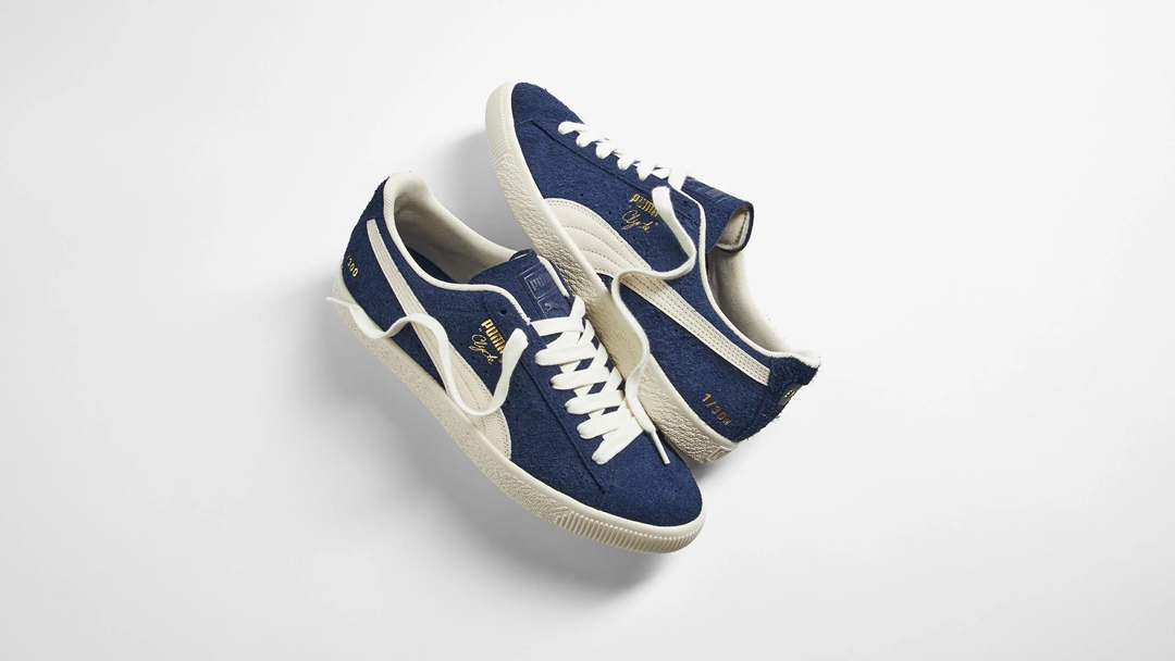 海外 1/27 発売！END × PUMA CLYDE OG “Classics” (エンド プーマ クライド OG “クラシックス”)