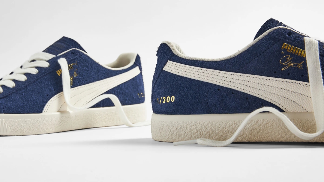 海外 1/27 発売！END × PUMA CLYDE OG “Classics” (エンド プーマ クライド OG “クラシックス”)