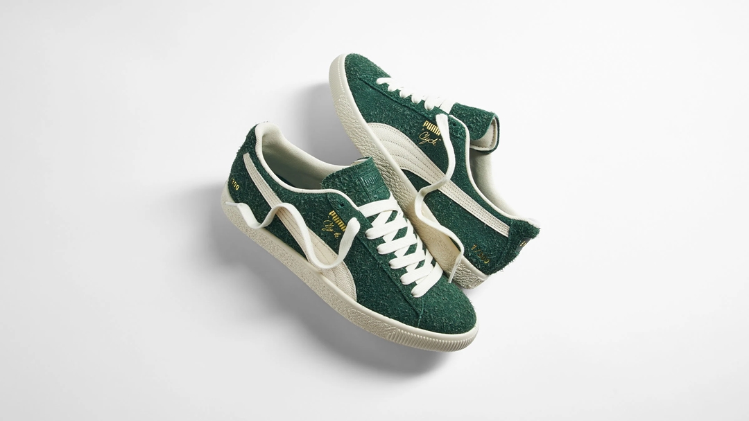 海外 1/27 発売！END × PUMA CLYDE OG “Classics” (エンド プーマ クライド OG “クラシックス”)