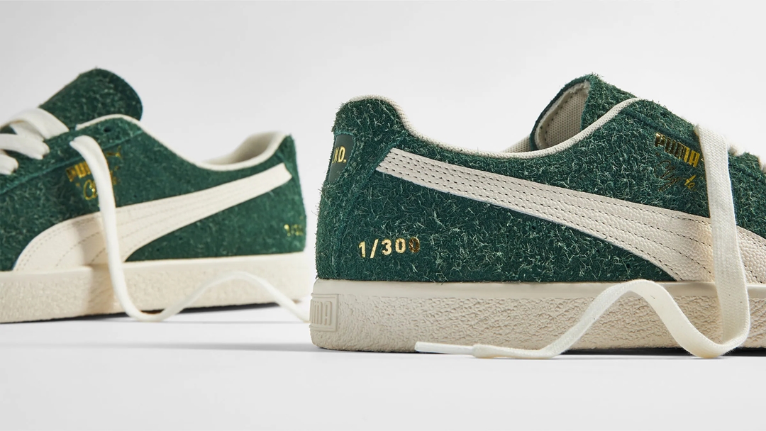 海外 1/27 発売！END × PUMA CLYDE OG “Classics” (エンド プーマ クライド OG “クラシックス”)