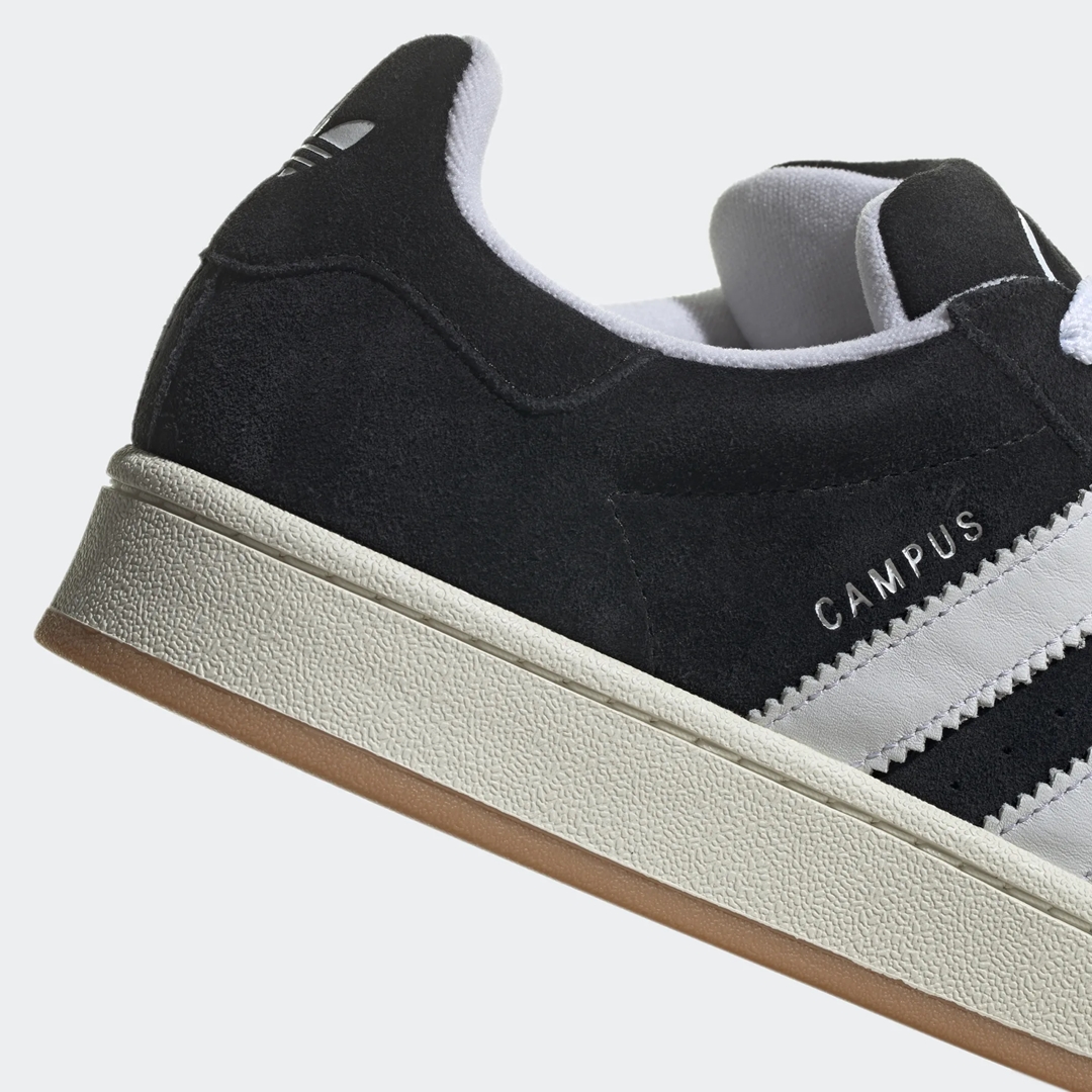 【国内発売】adidas Originals CAMPUS 00s “Grey Three/Core Black” (アディダス オリジナルス キャンパス 00s “グレースリー/ブラック”) [HQ8707/HQ8708]