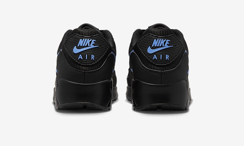 2023年 発売予定！ナイキ エア マックス 90 “ブラック/ユニバーシティブルー” (NIKE AIR MAX 90 “Black/University Blue”) [FJ4218-001]