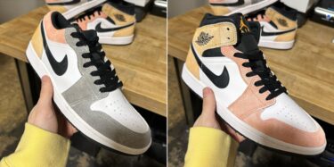 【国内 5/27 発売予定】ナイキ エア ジョーダン 1 ロー/ミッド “フライトクラブ” (NIKE AIR JORDAN 1 LOW/MID “Flight Club”) [DX4332-800/DX4334-008]