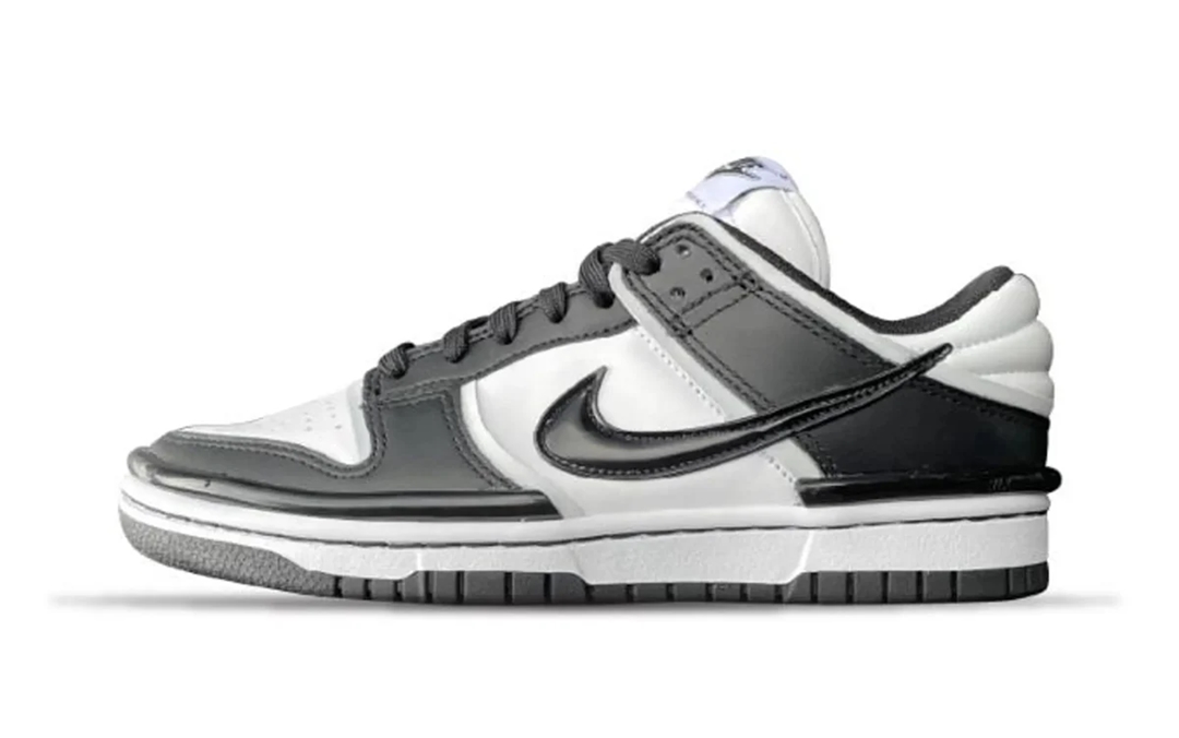 【国内 8/5 発売予定】ナイキ ダンク ロー ツイスト “パンダ” (NIKE DUNK LOW TWIST “Panda”) [DZ2794-001]