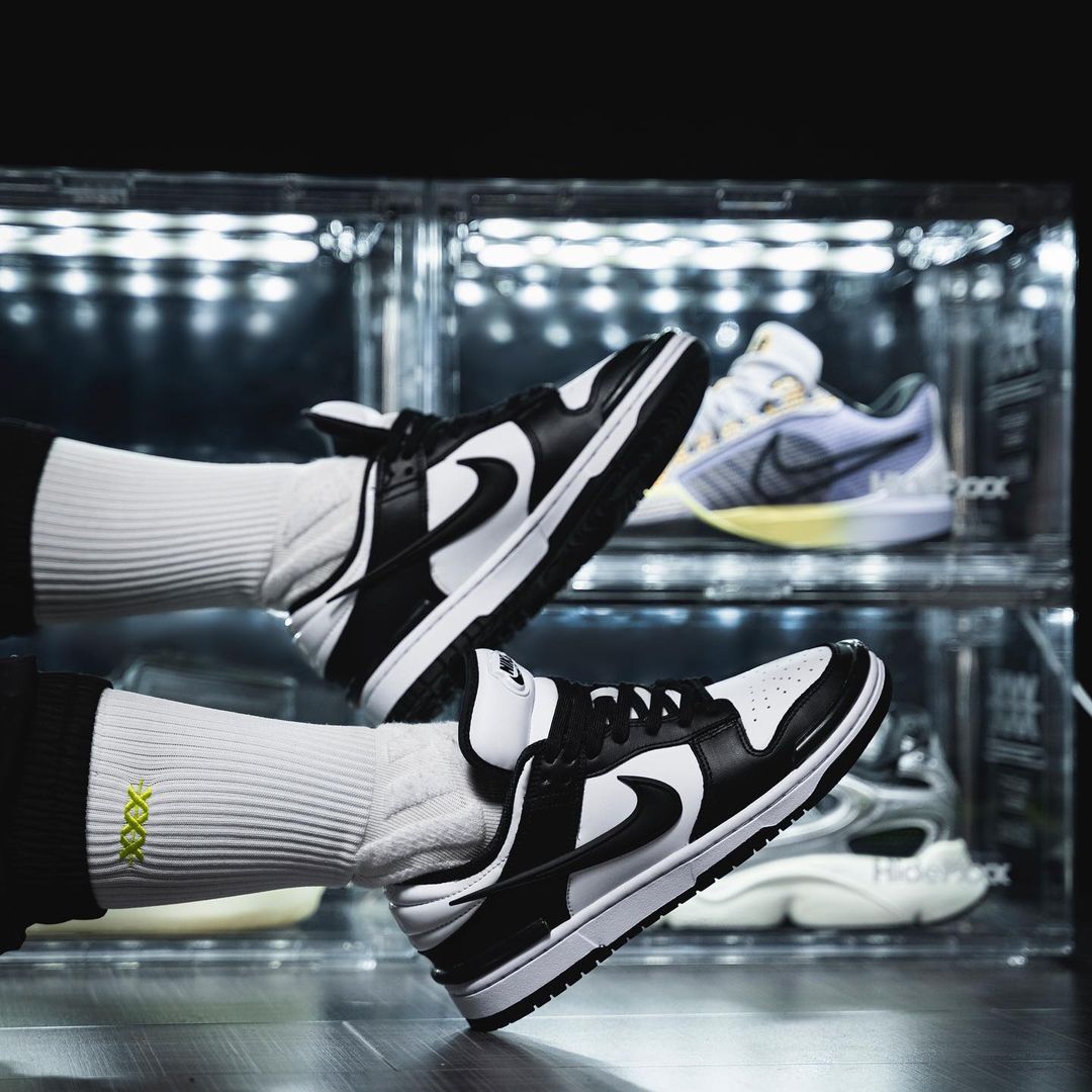 NIKE dunk low panda 28.5cm