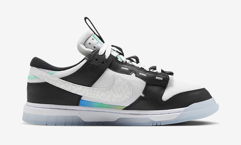 2023年 春 発売予定！ナイキ ダンク ロー ジャンボ “ファントム/ブラック” (NIKE DUNK LOW JUMBO “Phantom/Black”) [FJ7067-114]