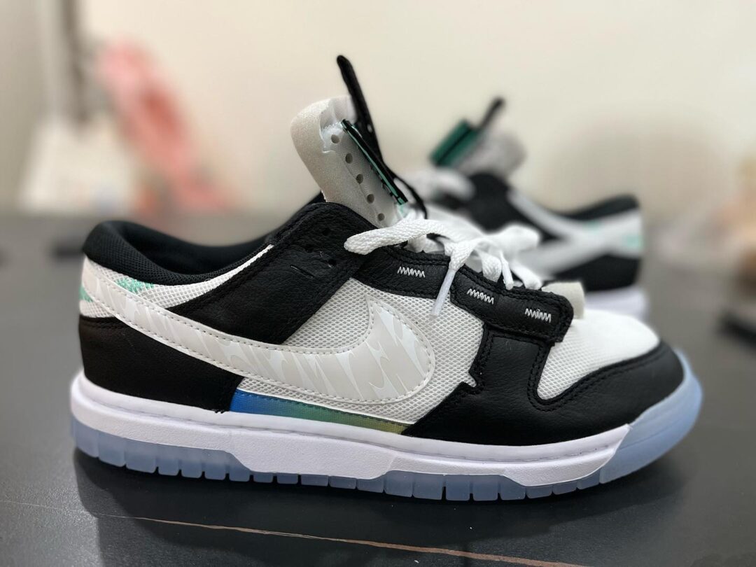 2023年 春 発売予定！ナイキ ダンク ロー ジャンボ “ファントム/ブラック” (NIKE DUNK LOW JUMBO “Phantom/Black”) [FJ7067-114]