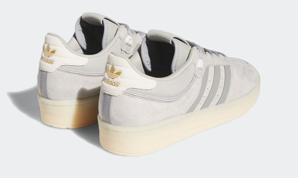 【発売中】アディダス オリジナルス ライバルリー ロー/ハイ “セサミ/ホワイト” (adidas Originals RIVALRY LOW/HIGH “Sesami/White”) [FZ6323/FZ6324]