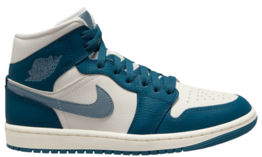 2023年 9月 発売予定！ナイキ ウィメンズ エア ジョーダン 1 ミッド “スカイ J フレンチブルー” (NIKE WMNS AIR JORDAN 1 MID “Sky J French Blue”) [BQ6472-414]