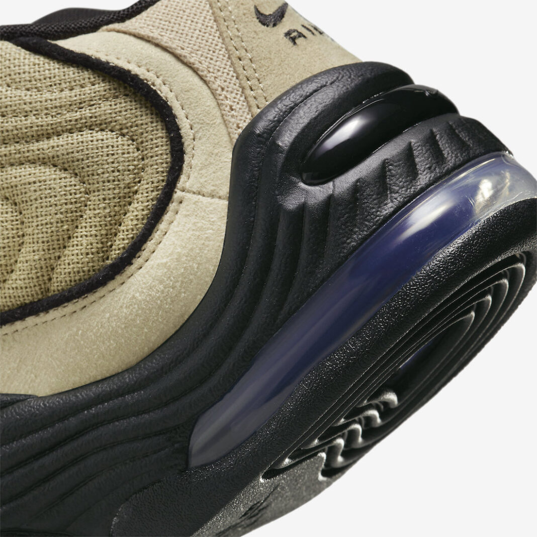 【国内 2/11、2/14 発売】STUSSY x NIKE AIR MAX PENNY 2 “Rattan/Limestone” (ステューシー ナイキ エア マックス ペニー 2) [DX6934-200]