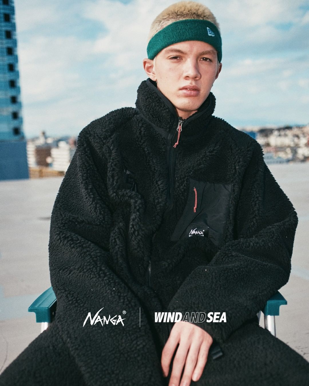 【1/27 発売】WIND AND SEA x NANGA 2023 S/S (ウィンダンシー ナンガ 2023年 春夏)