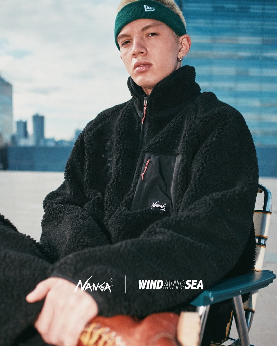 【1/27 発売】WIND AND SEA x NANGA 2023 S/S (ウィンダンシー ナンガ 2023年 春夏)