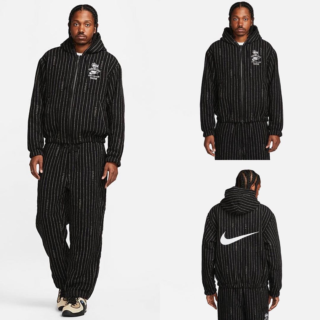 【国内 2/11、2/14 発売】ステューシー × ナイキ アパレルライン 2023年 春夏 (STUSSY NIKE 2023 S/S)