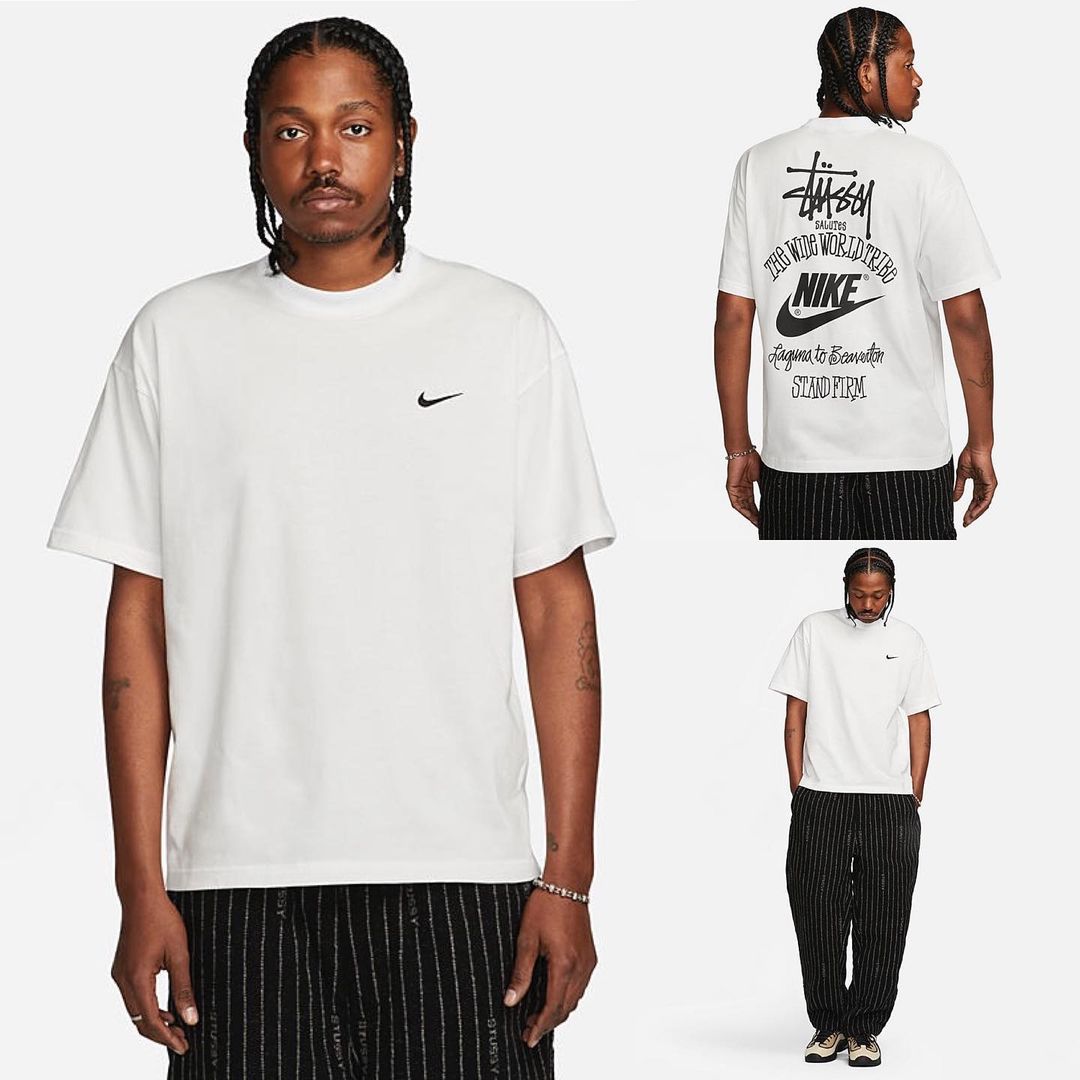 【国内 2/11、2/14 発売】ステューシー × ナイキ アパレルライン 2023年 春夏 (STUSSY NIKE 2023 S/S)