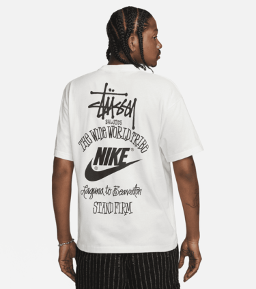 【国内 2/11、2/14 発売】ステューシー × ナイキ アパレルライン 2023年 春夏 (STUSSY NIKE 2023 S/S)