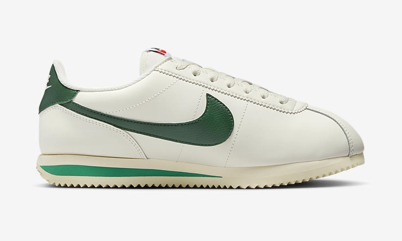 【国内 4/17 発売予定】ナイキ コルテッツ “セイル/ゴージグリーン” (NIKE CORTEZ “Sail/Gorge Green”) [DN1791-101]