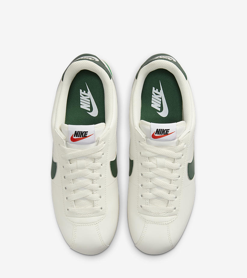 【国内 4/17 発売予定】ナイキ コルテッツ “セイル/ゴージグリーン” (NIKE CORTEZ “Sail/Gorge Green”) [DN1791-101]