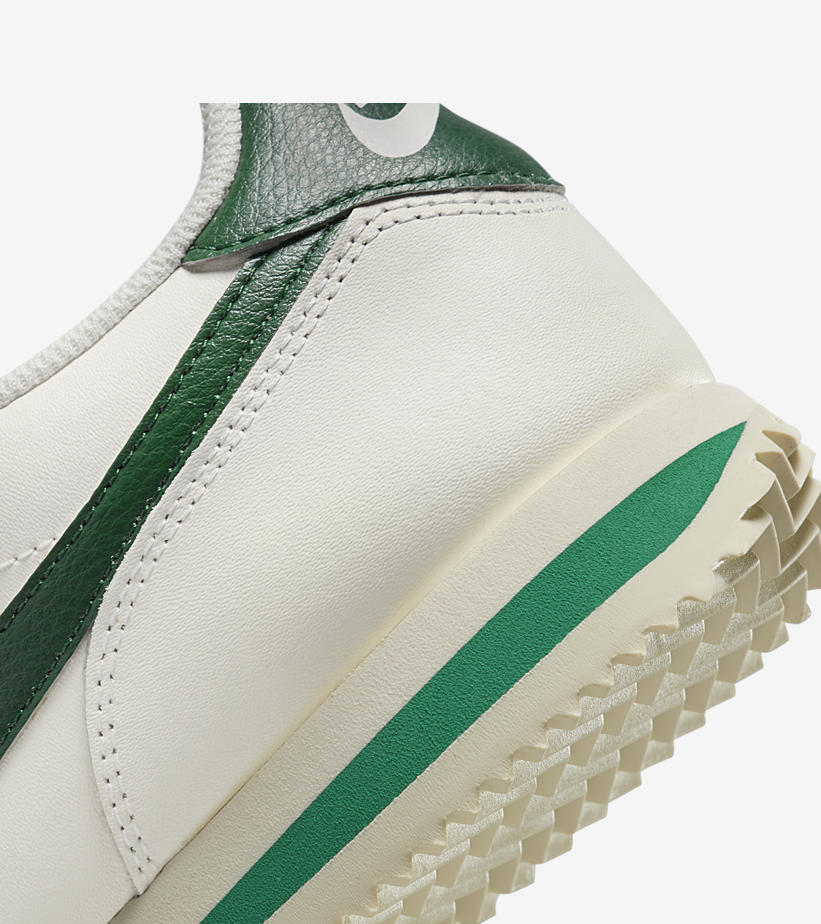 【国内 4/17 発売予定】ナイキ コルテッツ “セイル/ゴージグリーン” (NIKE CORTEZ “Sail/Gorge Green”) [DN1791-101]