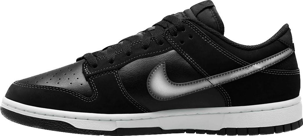 【国内 7/7 発売予定】ナイキ ダンク ロー レトロ “エアブラシ/ブラック/ホワイト” (NIKE DUNK LOW RETRO “Airbrushed/Black/White”) [FD6923-001]