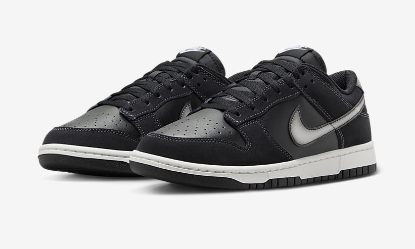 【国内 7/7 発売予定】ナイキ ダンク ロー レトロ “エアブラシ/ブラック/ホワイト” (NIKE DUNK LOW RETRO “Airbrushed/Black/White”) [FD6923-001]