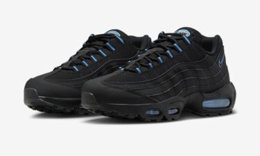 2023年 発売予定！ナイキ エア マックス 95 “ブラック/ユニバーシティブルー” (NIKE AIR MAX 95 “Black/University Blue”) [FJ4217-002]