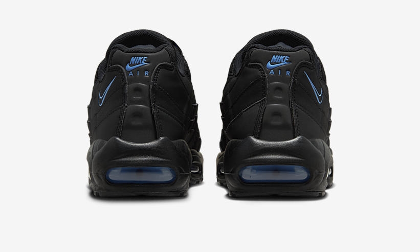 2023年 発売予定！ナイキ エア マックス 95 “ブラック/ユニバーシティブルー” (NIKE AIR MAX 95 “Black/University Blue”) [FJ4217-002]