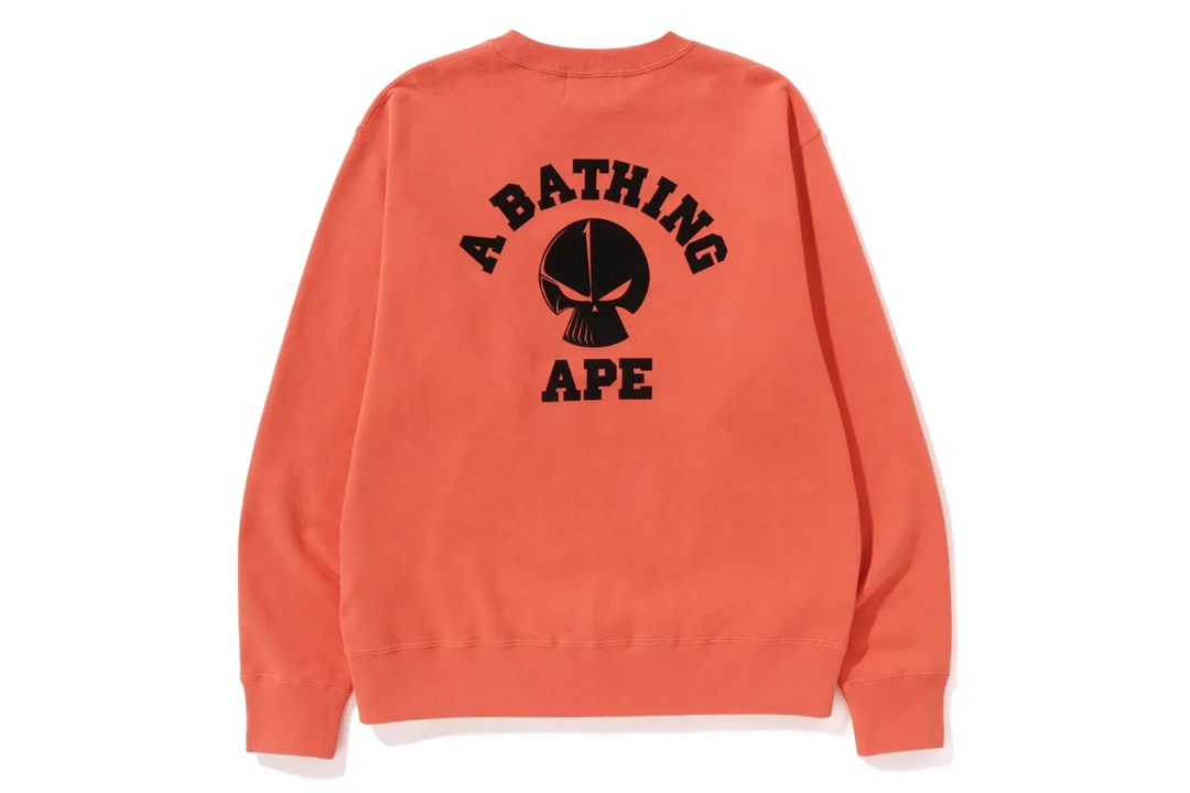 NEIGHBORHOOD × A BATHING APE 2023年 コラボレーション 1/14 発売 (ネイバーフッド ア ベイシング エイプ)