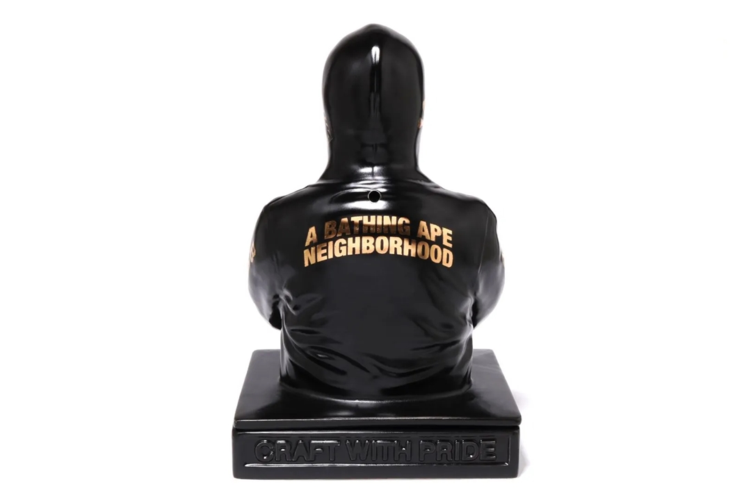 NEIGHBORHOOD × A BATHING APE 2023年 コラボレーション 1/14 発売 (ネイバーフッド ア ベイシング エイプ)