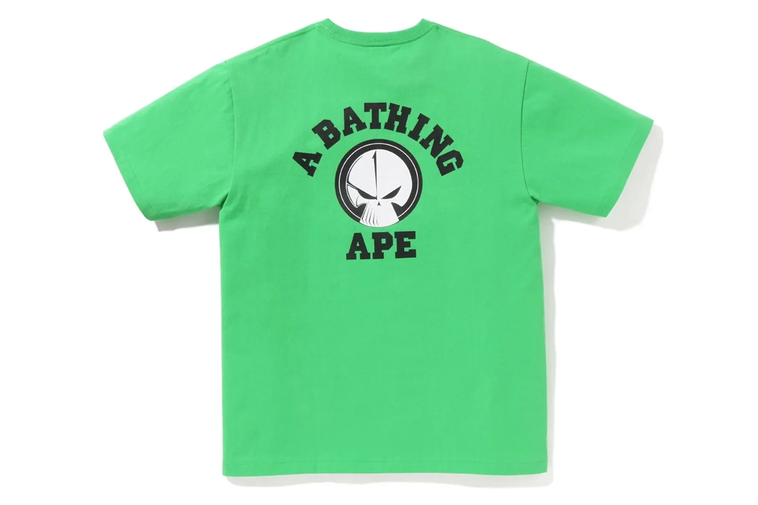 NEIGHBORHOOD × A BATHING APE 2023年 コラボレーション 1/14 発売 (ネイバーフッド ア ベイシング エイプ)