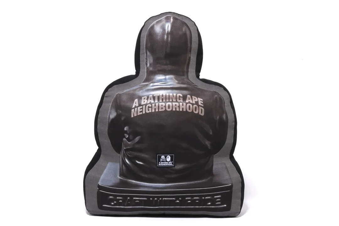 NEIGHBORHOOD × A BATHING APE 2023年 コラボレーション 1/14 発売 (ネイバーフッド ア ベイシング エイプ)