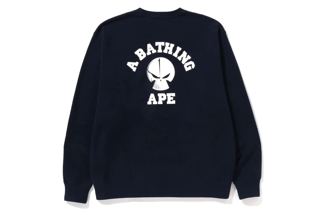 NEIGHBORHOOD × A BATHING APE 2023年 コラボレーション 1/14 発売 (ネイバーフッド ア ベイシング エイプ)