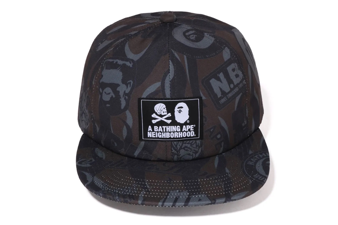 NEIGHBORHOOD × A BATHING APE 2023年 コラボレーション 1/14 発売 (ネイバーフッド ア ベイシング エイプ)