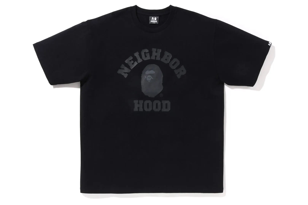 NEIGHBORHOOD × A BATHING APE 2023年 コラボレーション 1/14 発売 (ネイバーフッド ア ベイシング エイプ)