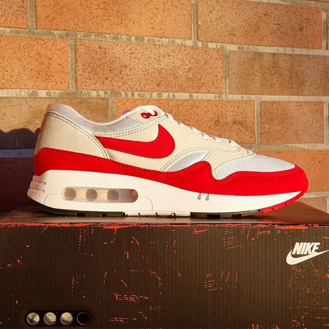 【国内 3/26 発売】ナイキ エア マックス 1 86 OG “ビッグバブル” (NIKE AIR MAX 1 86 OG “Big Bubble”) [DQ3989-100]