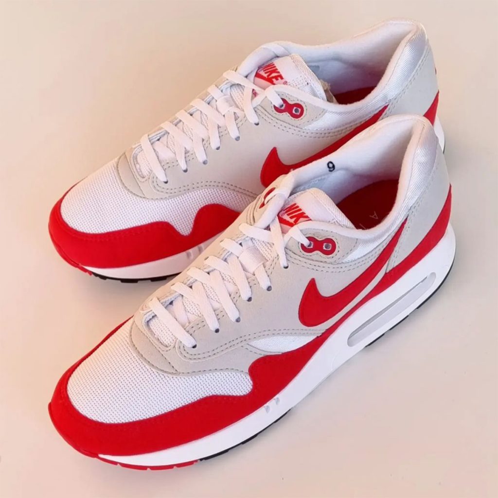 【国内 3/26 発売】ナイキ エア マックス 1 86 OG “ビッグバブル” (NIKE AIR MAX 1 86 OG “Big Bubble”) [DQ3989-100]