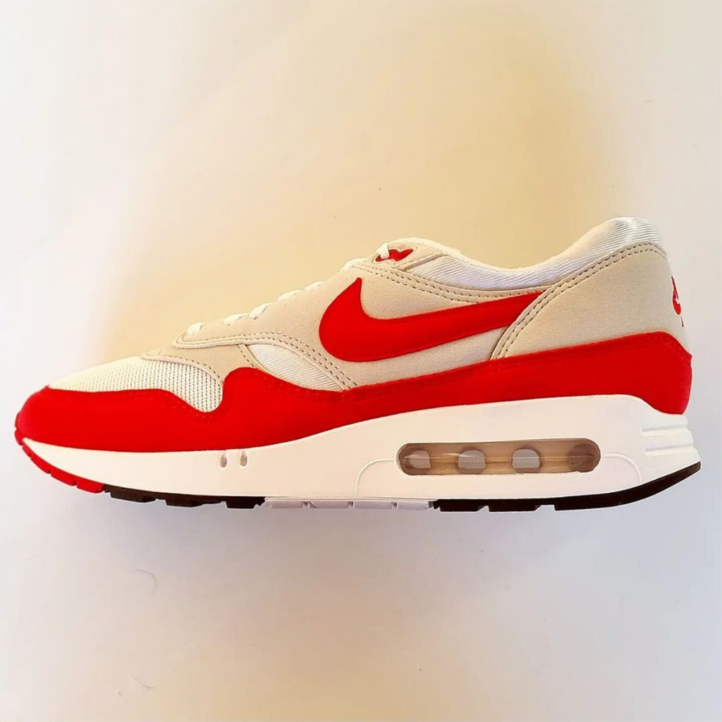 【国内 3/26 発売】ナイキ エア マックス 1 86 OG “ビッグバブル” (NIKE AIR MAX 1 86 OG “Big Bubble”) [DQ3989-100]